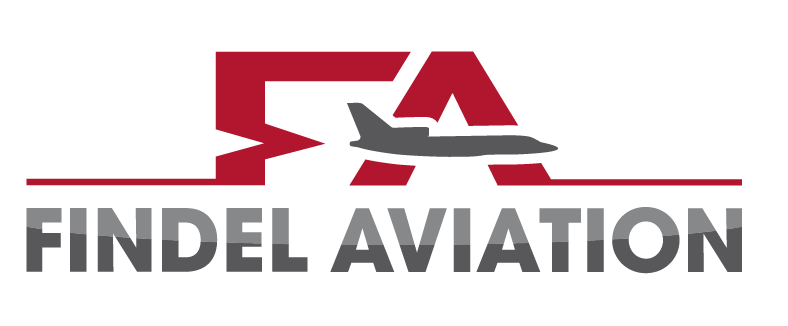 Logo FINDEL AVIATION