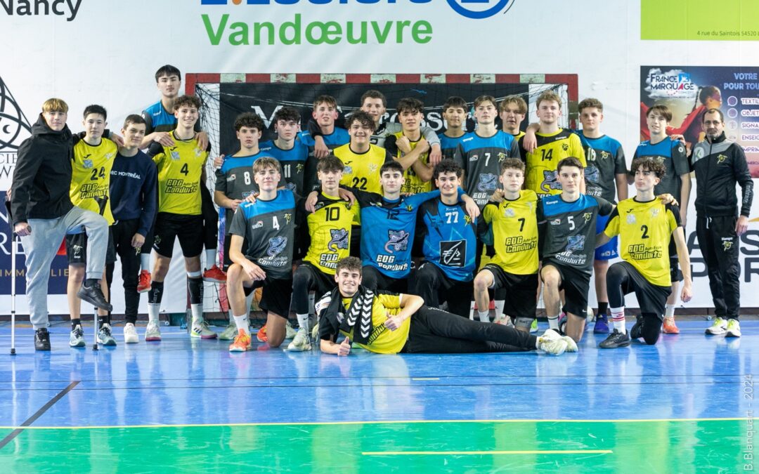 Eurocup U18 2024 : le bilan