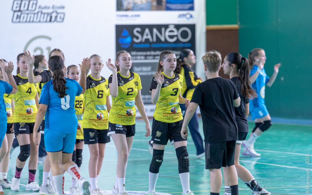 Coupe 54 : cinq équipes villaroises en finale