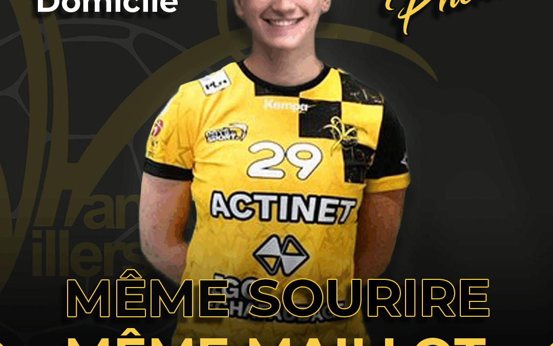 BOUTIQUE – Les nouveaux tee-shirts sont arrivés !