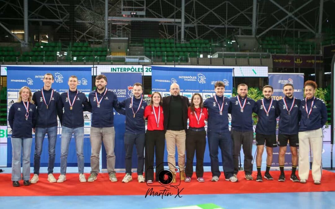 Célèna Devoitine aux Interpoles 2026 à Nantes